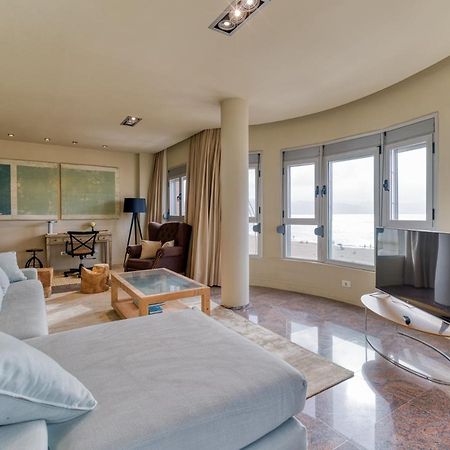 Luxury Bakus Canteras Beach Las Palmas de Gran Canaria Kültér fotó