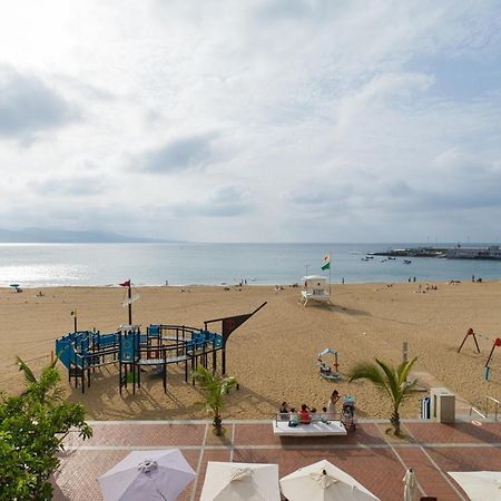 Luxury Bakus Canteras Beach Las Palmas de Gran Canaria Kültér fotó