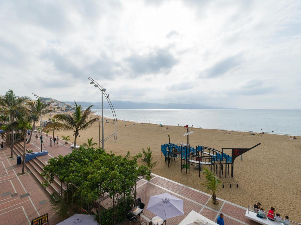 Luxury Bakus Canteras Beach Las Palmas de Gran Canaria Kültér fotó