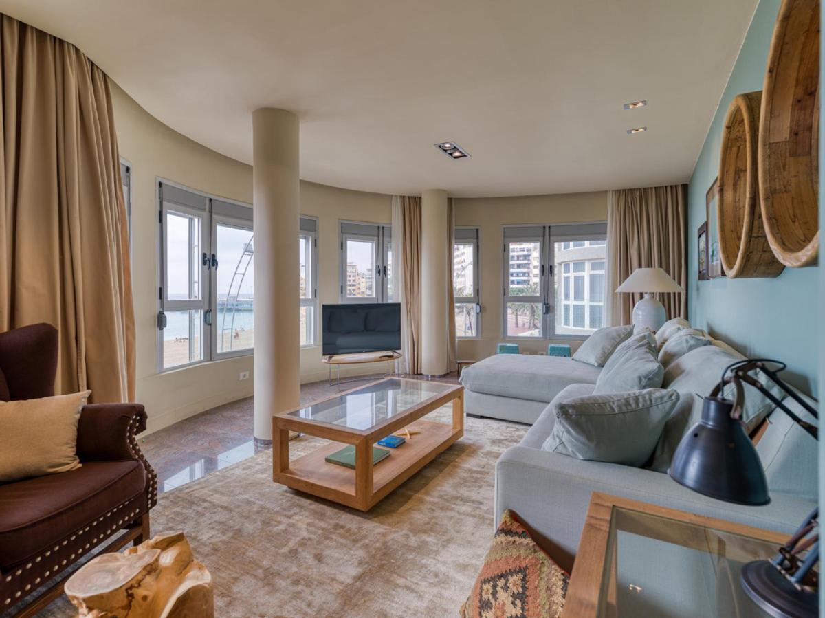 Luxury Bakus Canteras Beach Las Palmas de Gran Canaria Kültér fotó