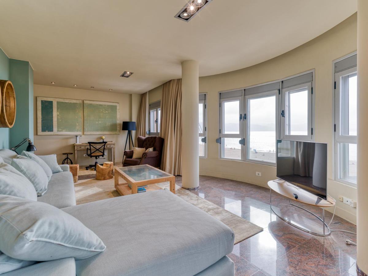 Luxury Bakus Canteras Beach Las Palmas de Gran Canaria Kültér fotó