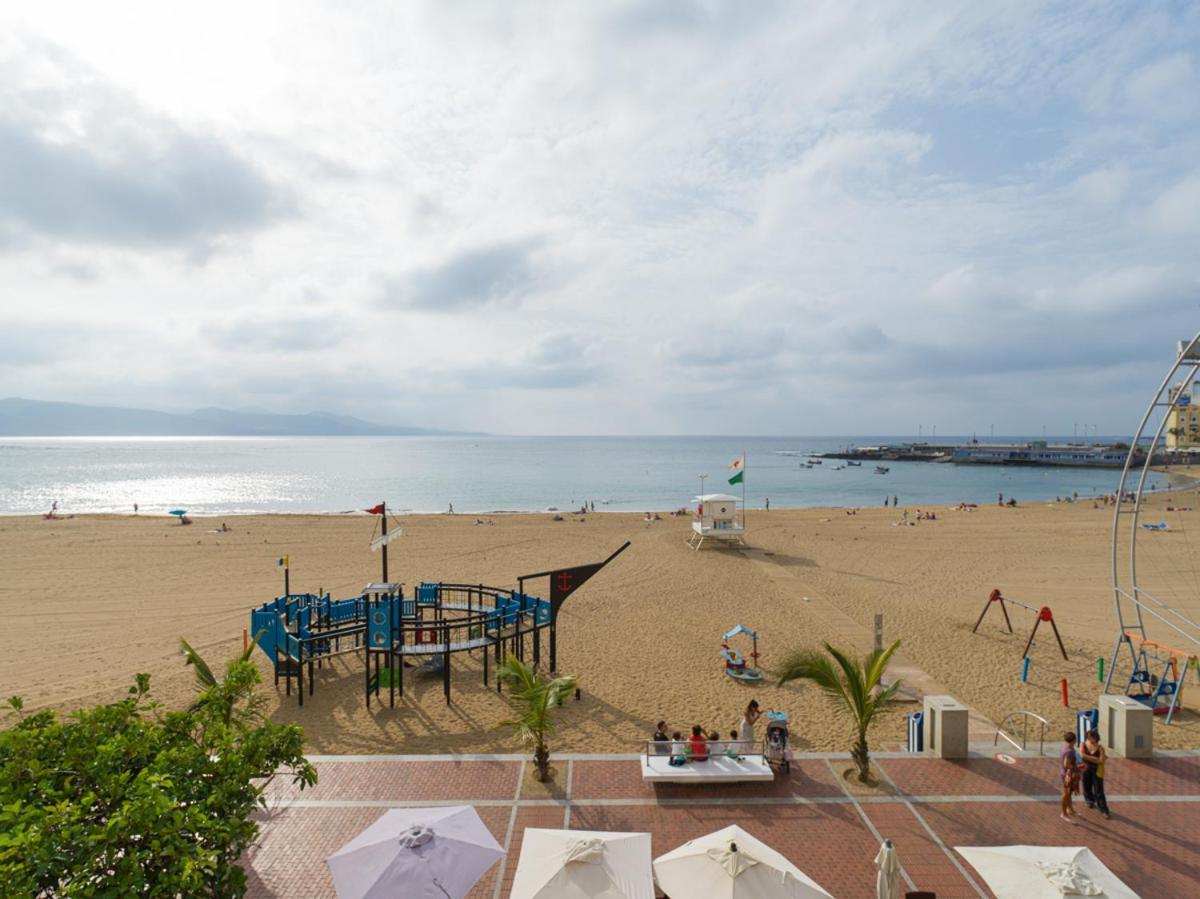 Luxury Bakus Canteras Beach Las Palmas de Gran Canaria Kültér fotó