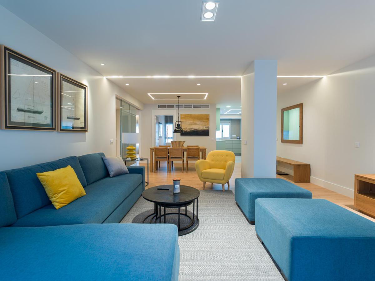 Luxury Bakus Canteras Beach Las Palmas de Gran Canaria Kültér fotó