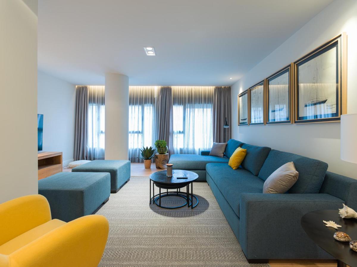 Luxury Bakus Canteras Beach Las Palmas de Gran Canaria Szoba fotó