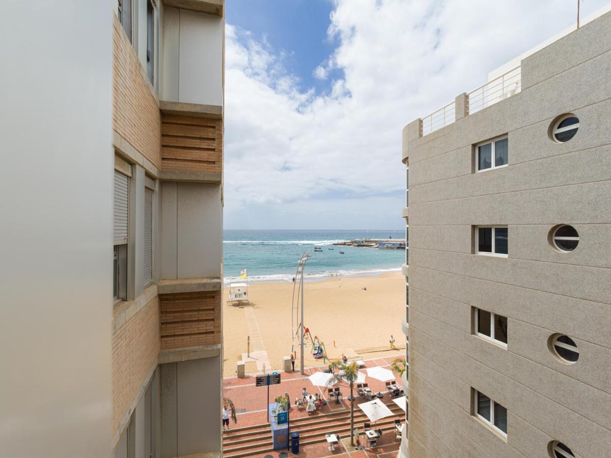 Luxury Bakus Canteras Beach Las Palmas de Gran Canaria Szoba fotó